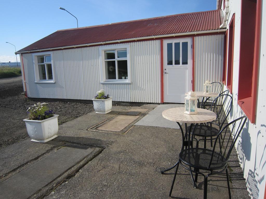 Apartment By The Sea Höfn Kültér fotó
