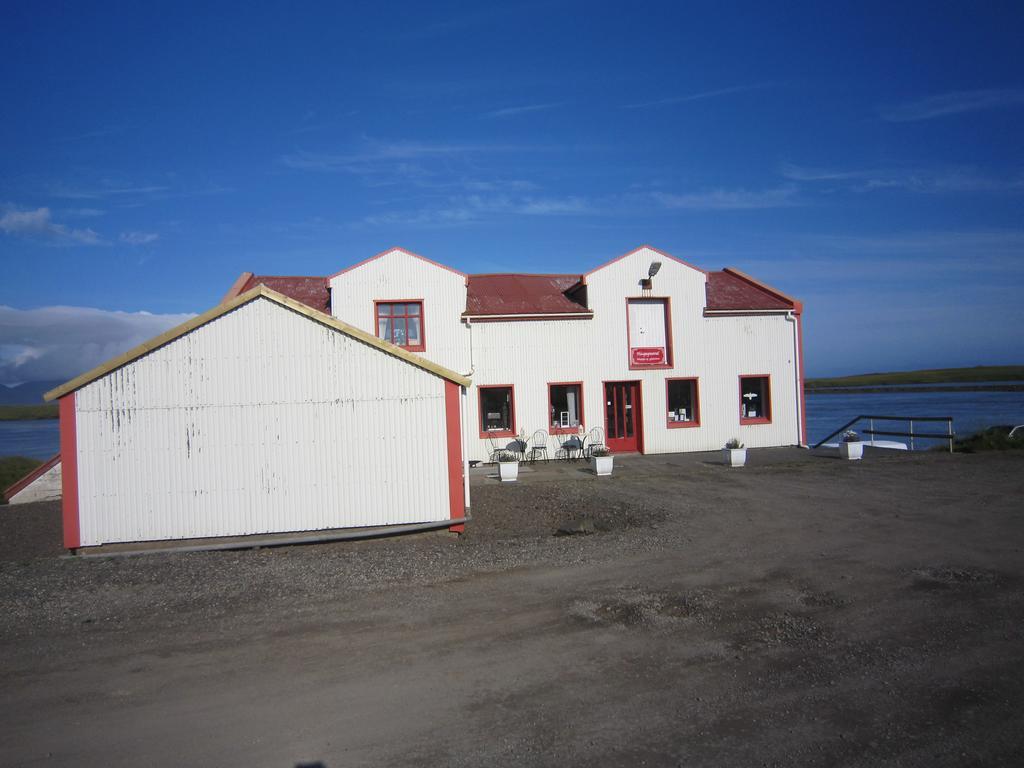 Apartment By The Sea Höfn Kültér fotó