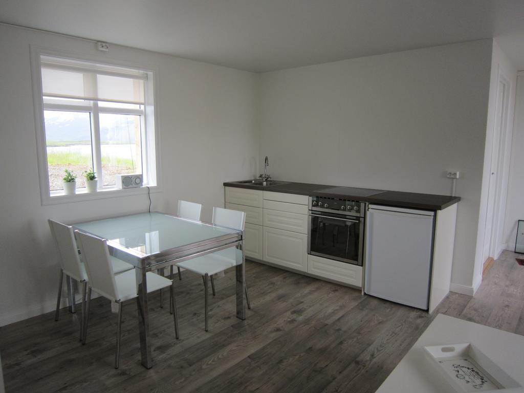Apartment By The Sea Höfn Szoba fotó