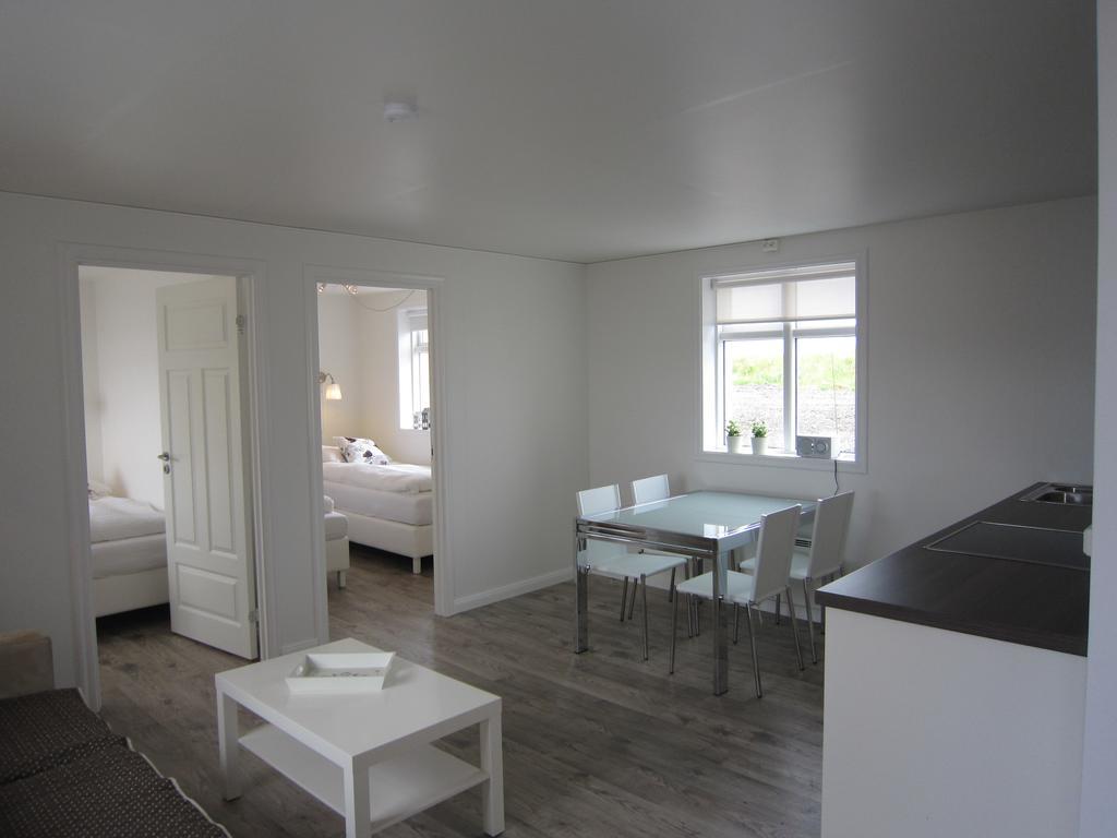 Apartment By The Sea Höfn Kültér fotó
