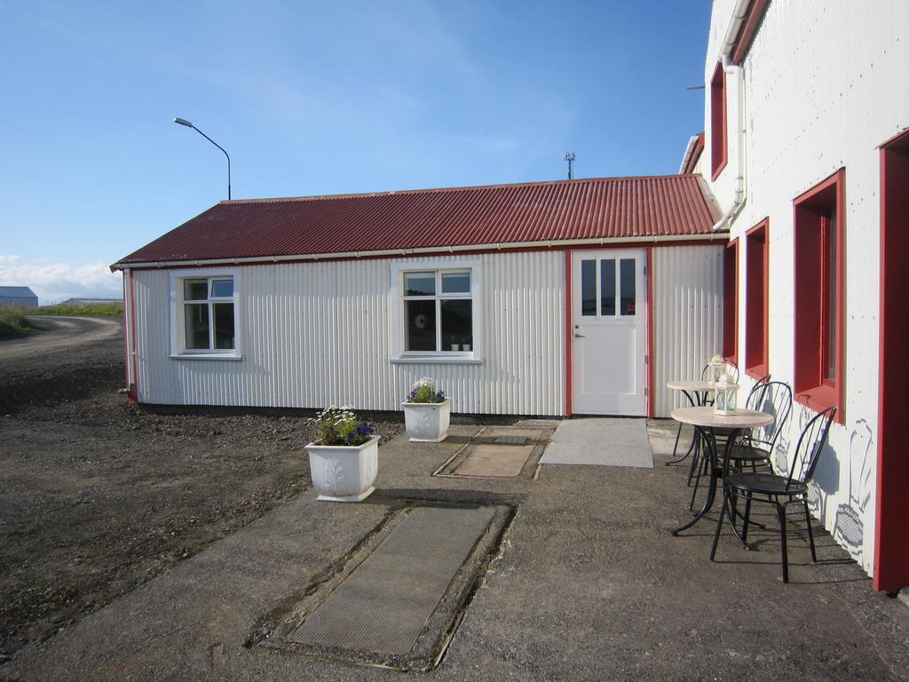 Apartment By The Sea Höfn Kültér fotó
