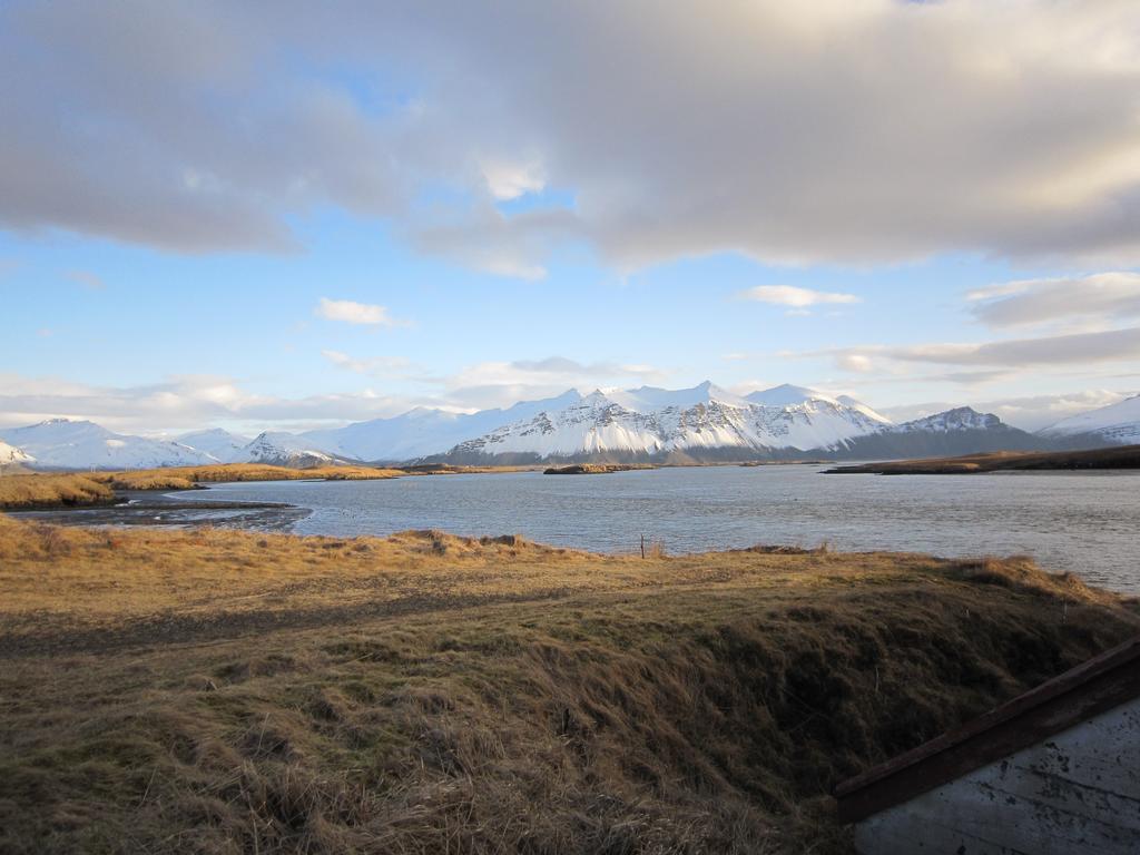 Apartment By The Sea Höfn Kültér fotó